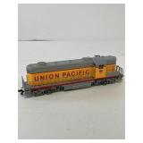 Union Pacific Engine