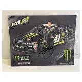 Kurt Busch Autographed 8x10 Photo