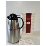 Gevalia Thermal Server