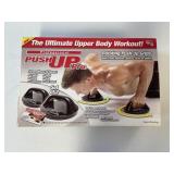 Professional Push Up Pro