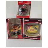 New Kevin Harvick Ornaments