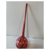 Blow Glass Christmas Art