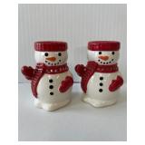 Tea Candle Snowmen