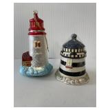 New Lighthouses