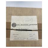 3 Knowle Plates Wizard of OZ