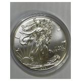 2021 Silver Eagle 1 Ounce