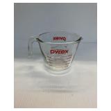 Vintage Pyrex measuring cup