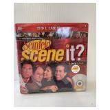 NEW 2008 Seinfield Scene It Deluxe DVD Games
