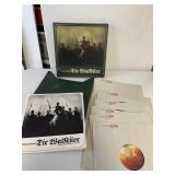 Richard Sagnar Die Balkire Vinyl Set