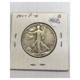 1944 P Walking Liberty