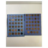 54 D Pennies