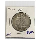 1945 P Walking Liberty