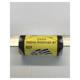 2009 Native American $1 Denver