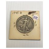 1945 D Walking Liberty