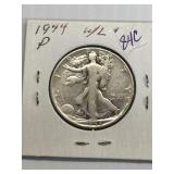 1944 P Walking Liberty