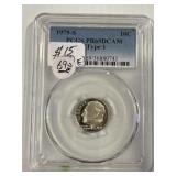 1979-S PCGS Pr69 DCAM Type I