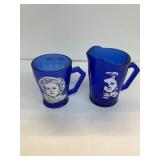 2 Vintage Shirley Temple