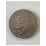 1776-1976 Liberty $1 Dollar Coin Circulated