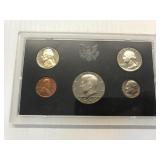 1972 US Proof Set