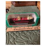 2002 Miniature Hess Voyager In Box Ex Cord
