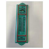 Creek Club No5 Thermometer