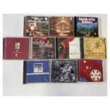 10 Christmas CD