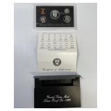 1997 U.S Mint Silver Proof Set