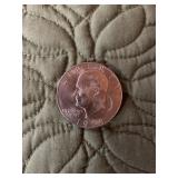 1978 Eisenhower Dollar