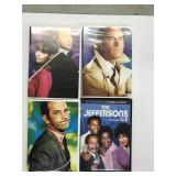Get Smart TV Show seasons 3,4,5 The Jefferson Seas