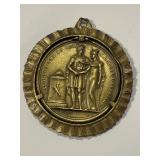 Napolian Bronze Medal