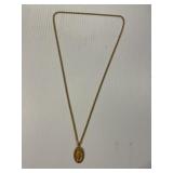 Mary Metal 14k Gold Filled