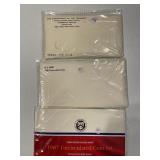 1972, 1981 1987 Mints Sets x3