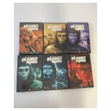 Planet Of The Apes DVD