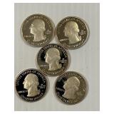 2010-S Proof National Packs