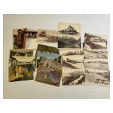 Lot of 20 Mixed Date Postcards