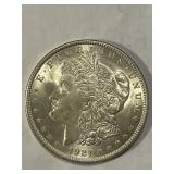 1921 Morgan Silver Dollar