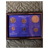 Presidential Type Set Quotations