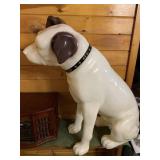 Nipper-RCA Dog 3 feet height x3ft depth x16" wide