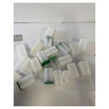 Lot Of 20 Silver Eagle & Round Holders