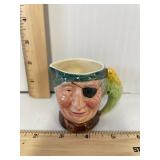 Vintage Lancaster Sandland Harley England Pirate