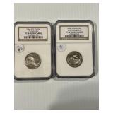 2006-S NGC Proof 70 Cameo Quarter Colorado and Sou