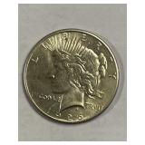 1926 Peace Silver Dollar UNC