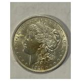 1921 Morgan Silver Dollar
