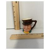 Vintage Royal Doulton Madame Chrystal