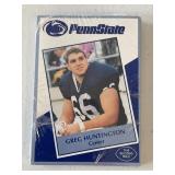 1991 Sealed Penn State Card
