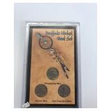 Buffalo Nickle Mint Set