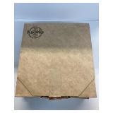 2 Knowle Plates Gone With The Wind