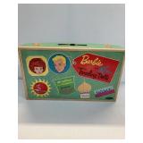 Barbie and Ken Traveling Paper Dolls in cardboard