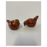 Beautiful Bird Figures