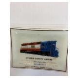 System Safety Award Norfolk and Western Railway Co